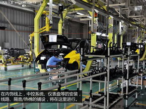 先進科技賦能智造典范，揭秘福建奔馳工廠的電子商務技術服務體系